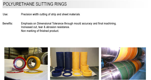 Slitting Rubbers